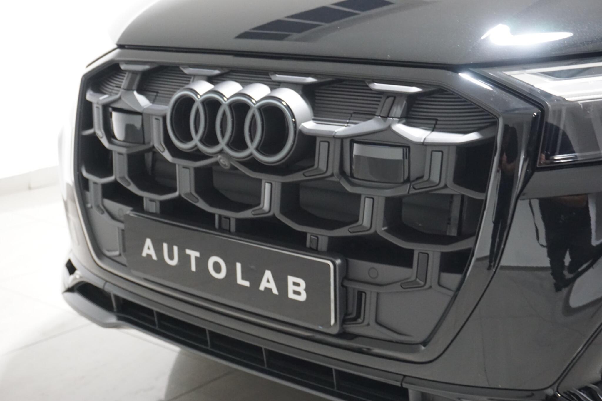 Audi Q7 3.0 TFSI V6 55 Black Edition SUV 5dr Petrol Tiptronic quattro Euro 6 (s/s) (340 ps)